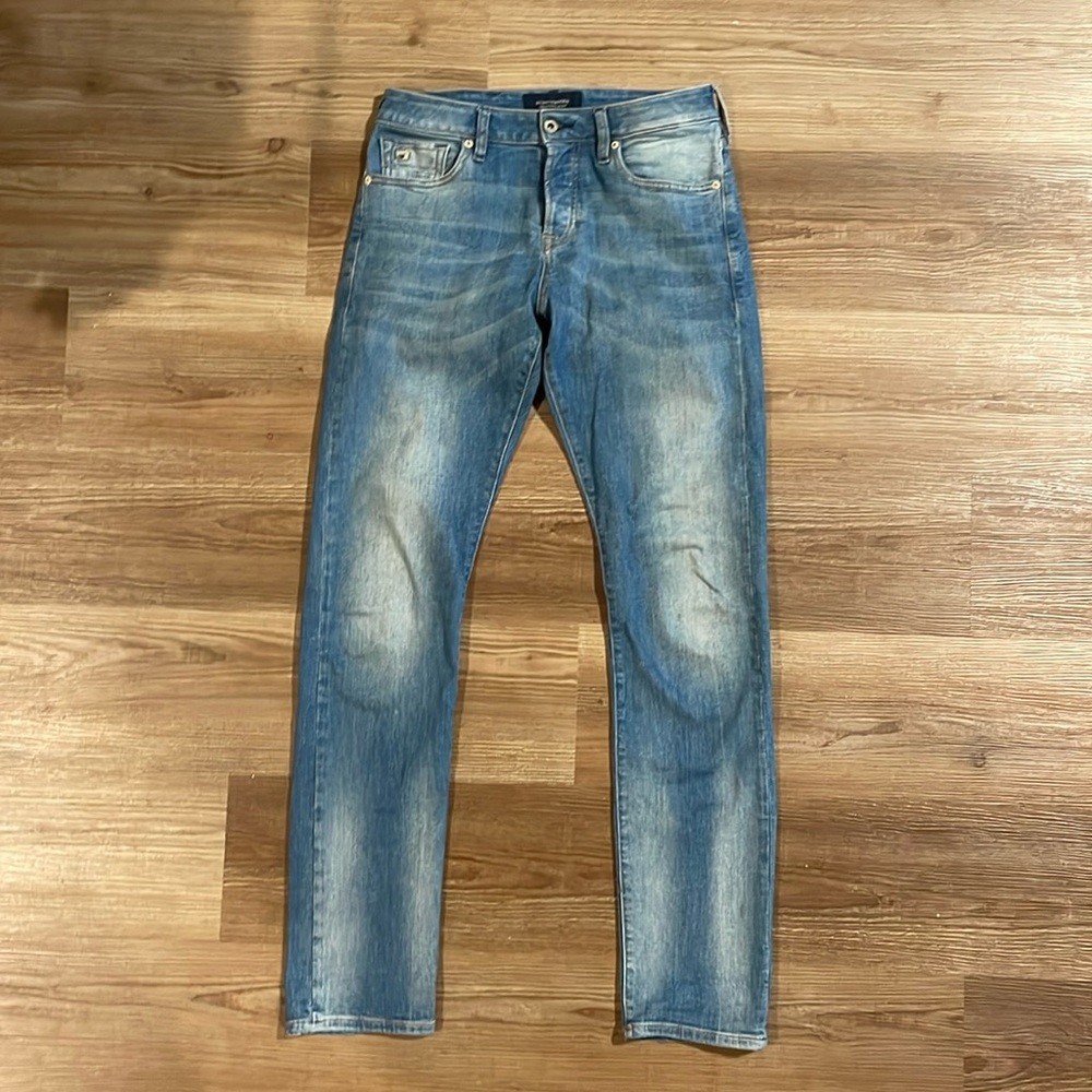 Scotch & Soda Ralston fit denim